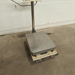 Platform scale Afi - 150kg